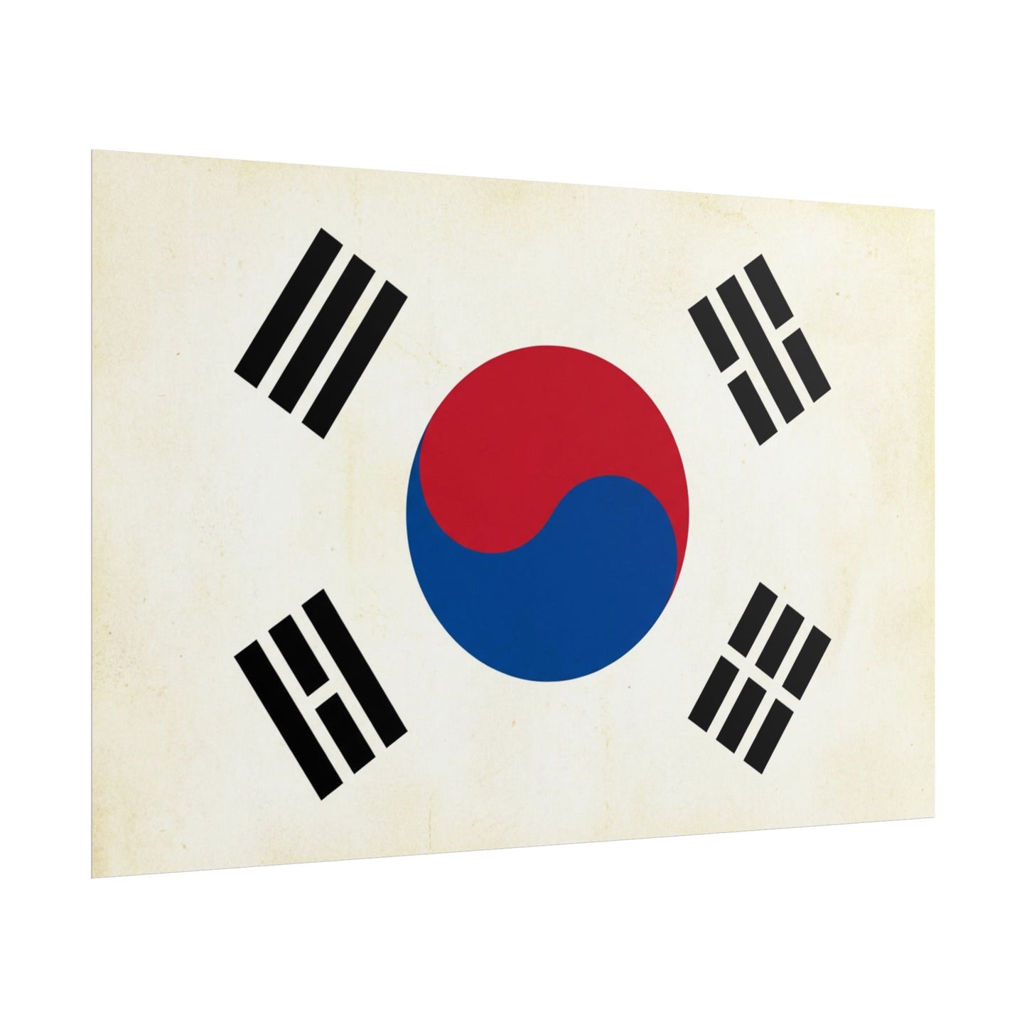 South Korea — Poster