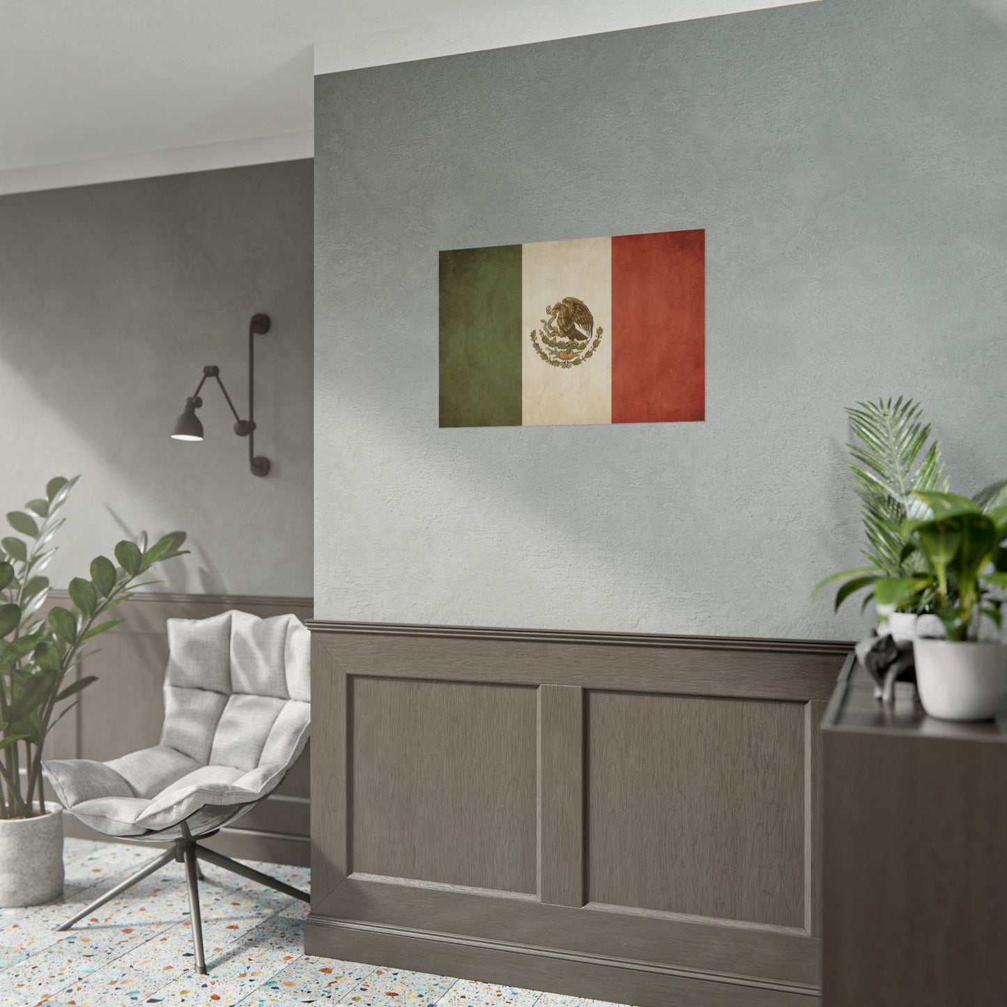 Mexico — Poster