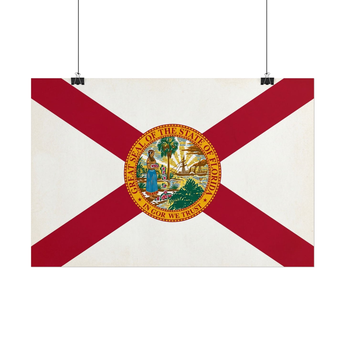 Florida — Poster