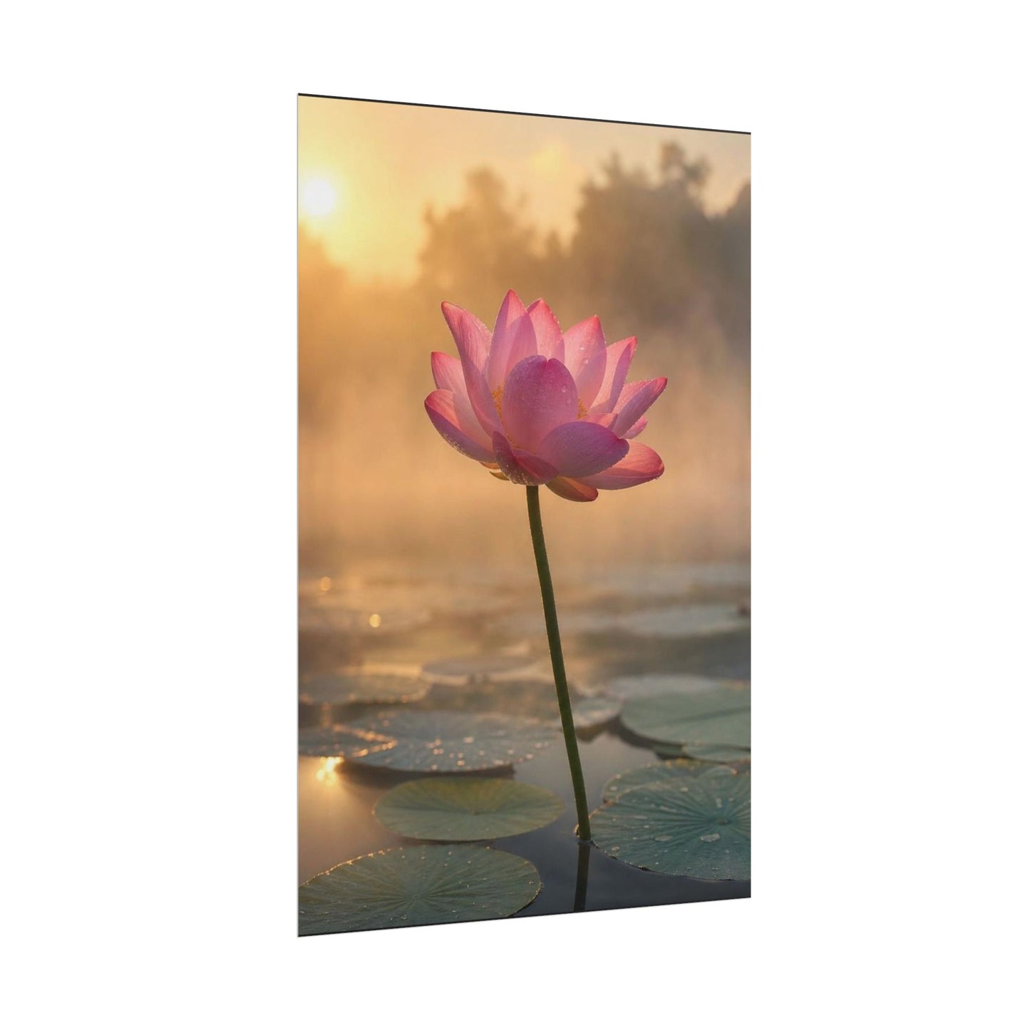 Gpt Image 2 Hyper Realistic Fine Art Botanical Photogra F53d2c35 — Poster