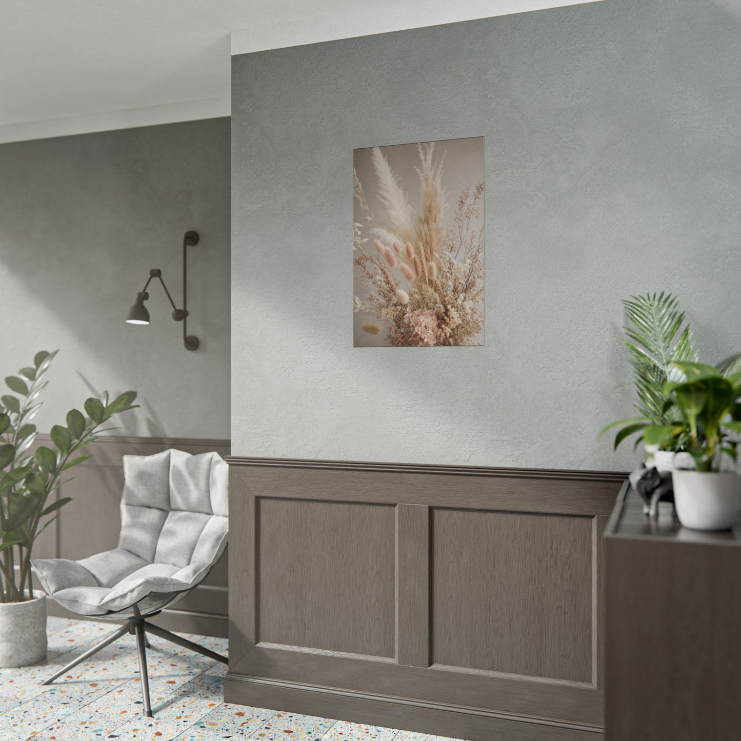 Gpt Image 2 Hyper Realistic Fine Art Botanical Photogra 372e54d1 — Poster