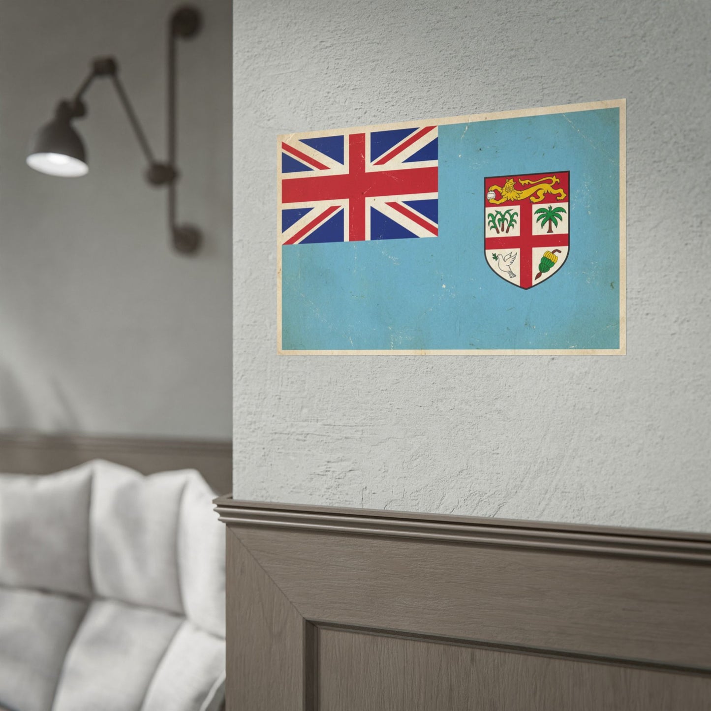 Fiji — Poster