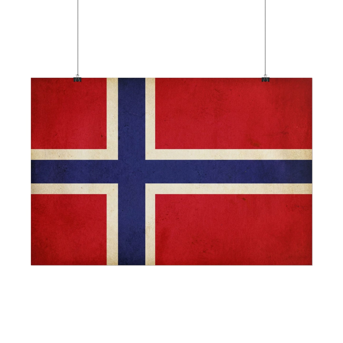 Norway — Poster