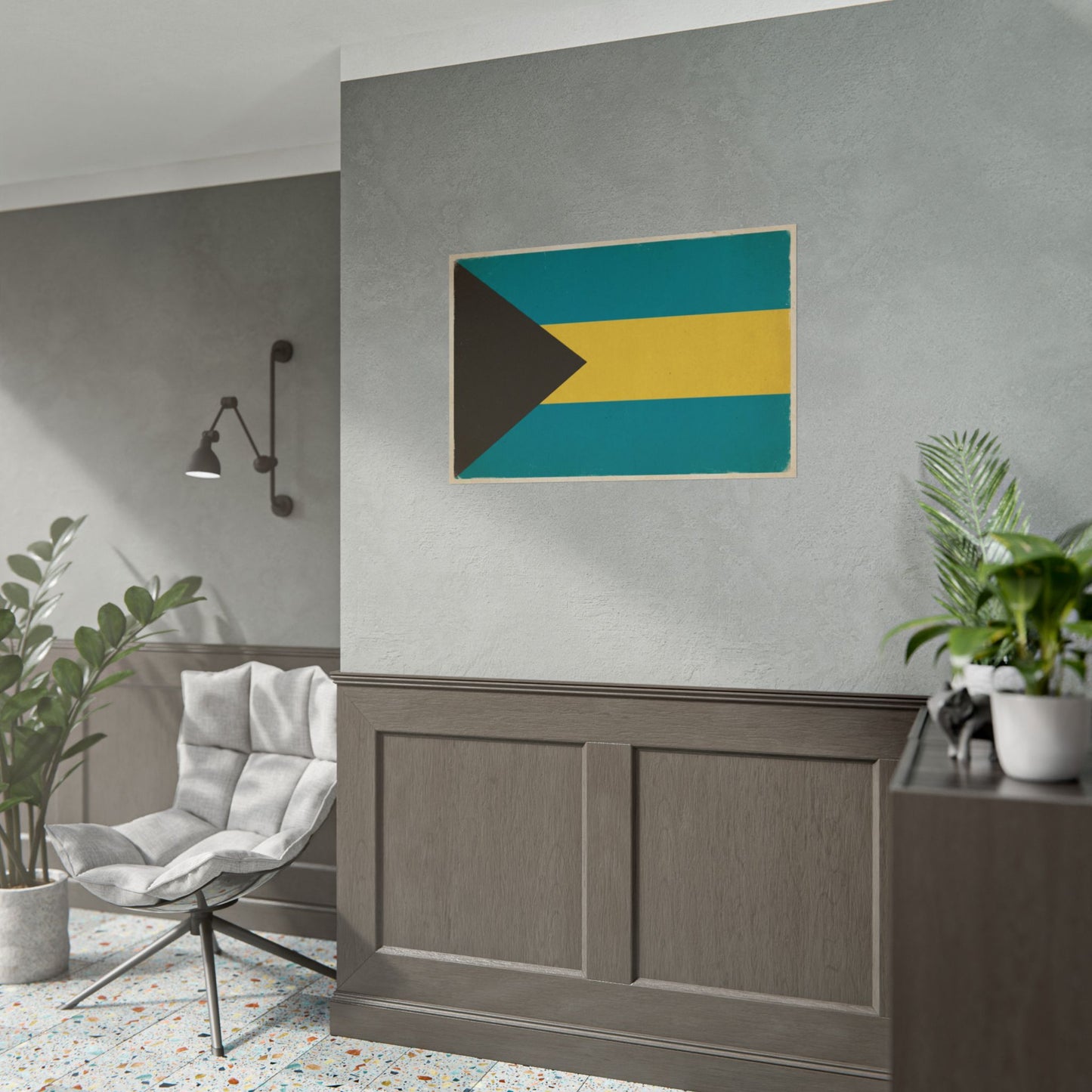 Bahamas (2) — Poster