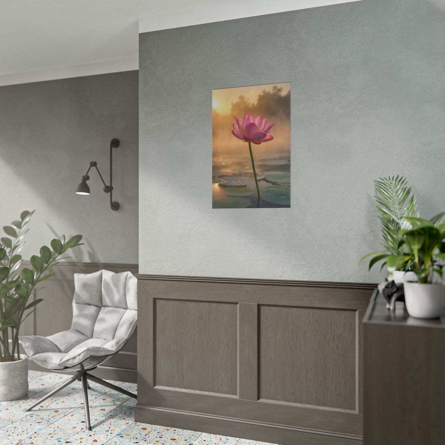 Gpt Image 2 Hyper Realistic Fine Art Botanical Photogra F53d2c35 — Poster