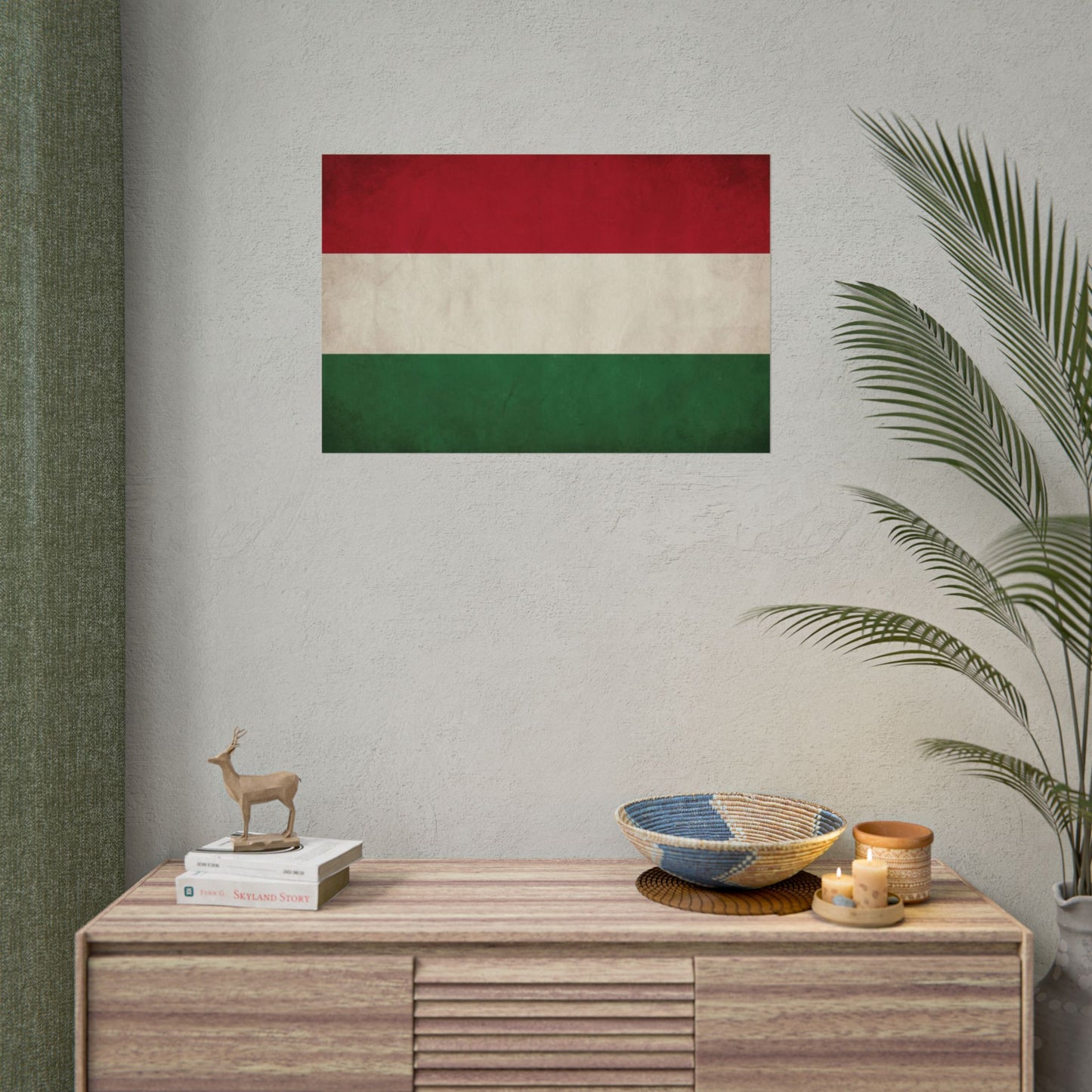 Hungary — Poster