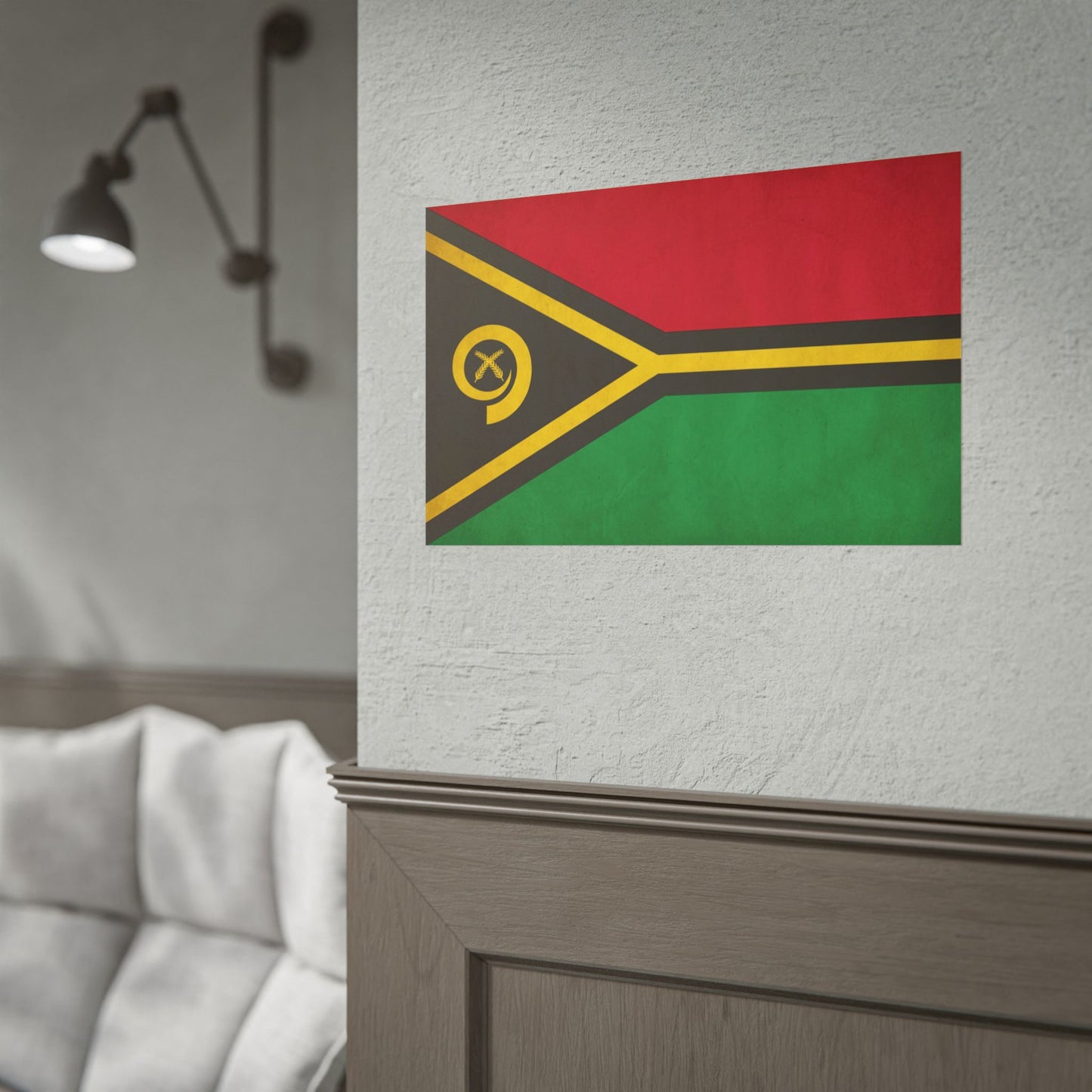 Vanuatu — Poster