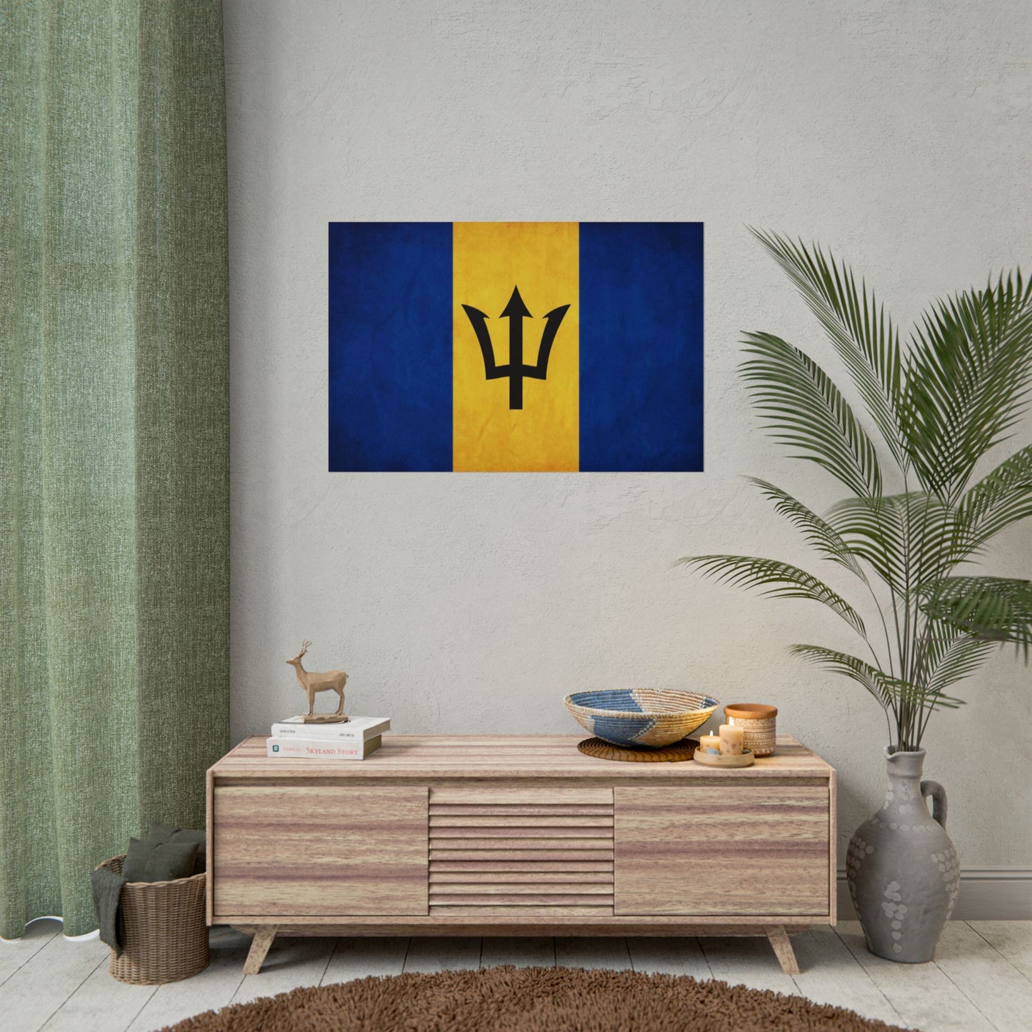 Barbados (2) — Poster