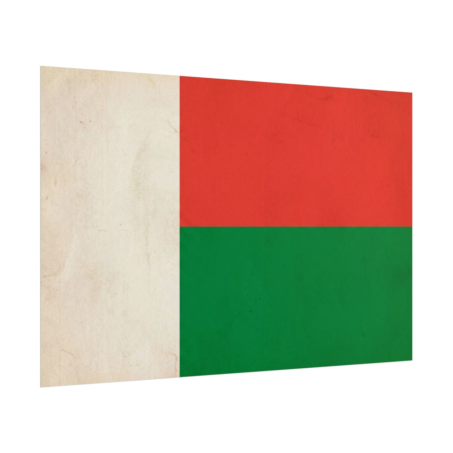 Madagascar — Poster