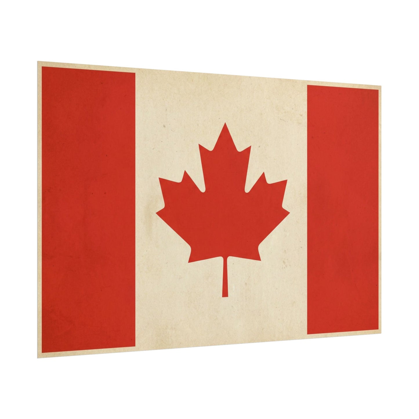 Canada (2) — Poster