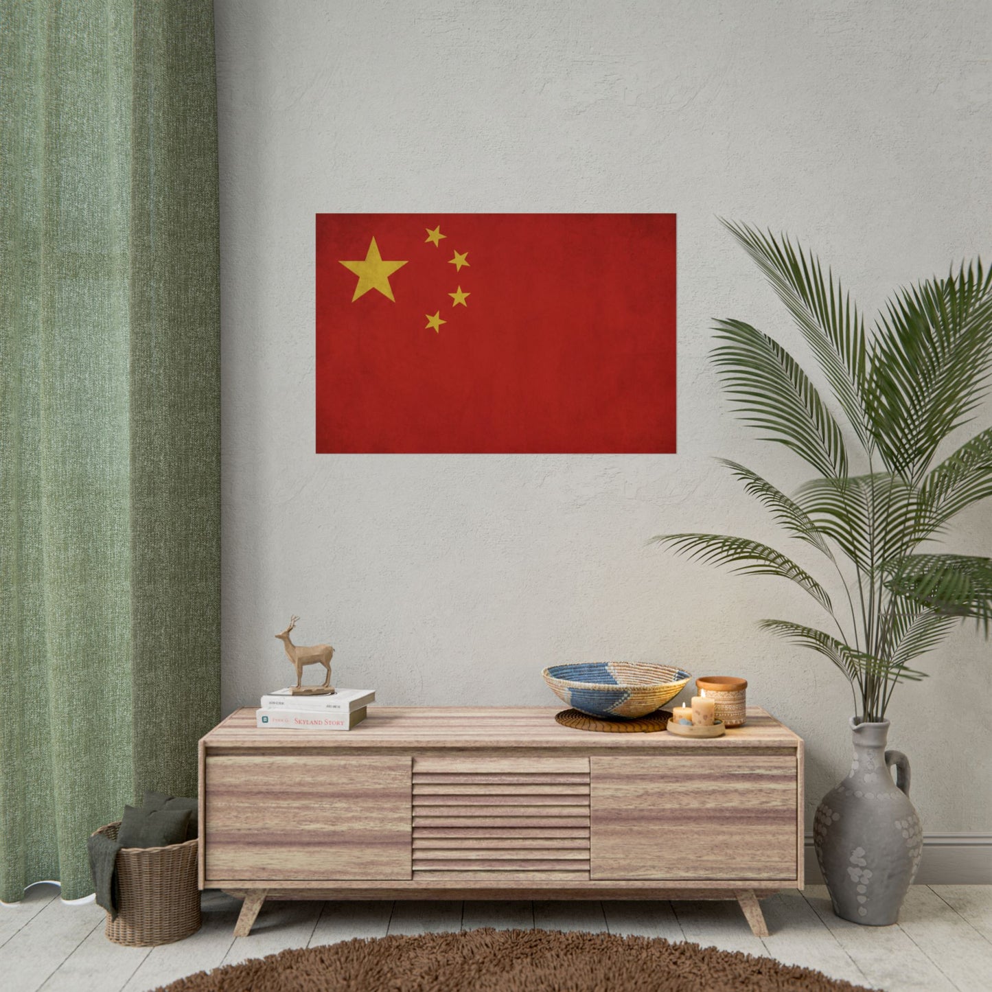 China — Poster