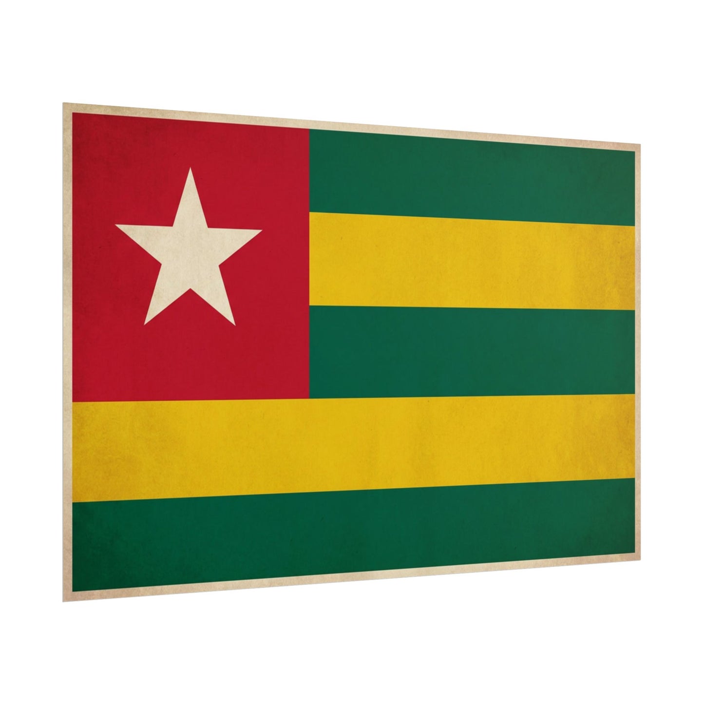 Togo — Poster