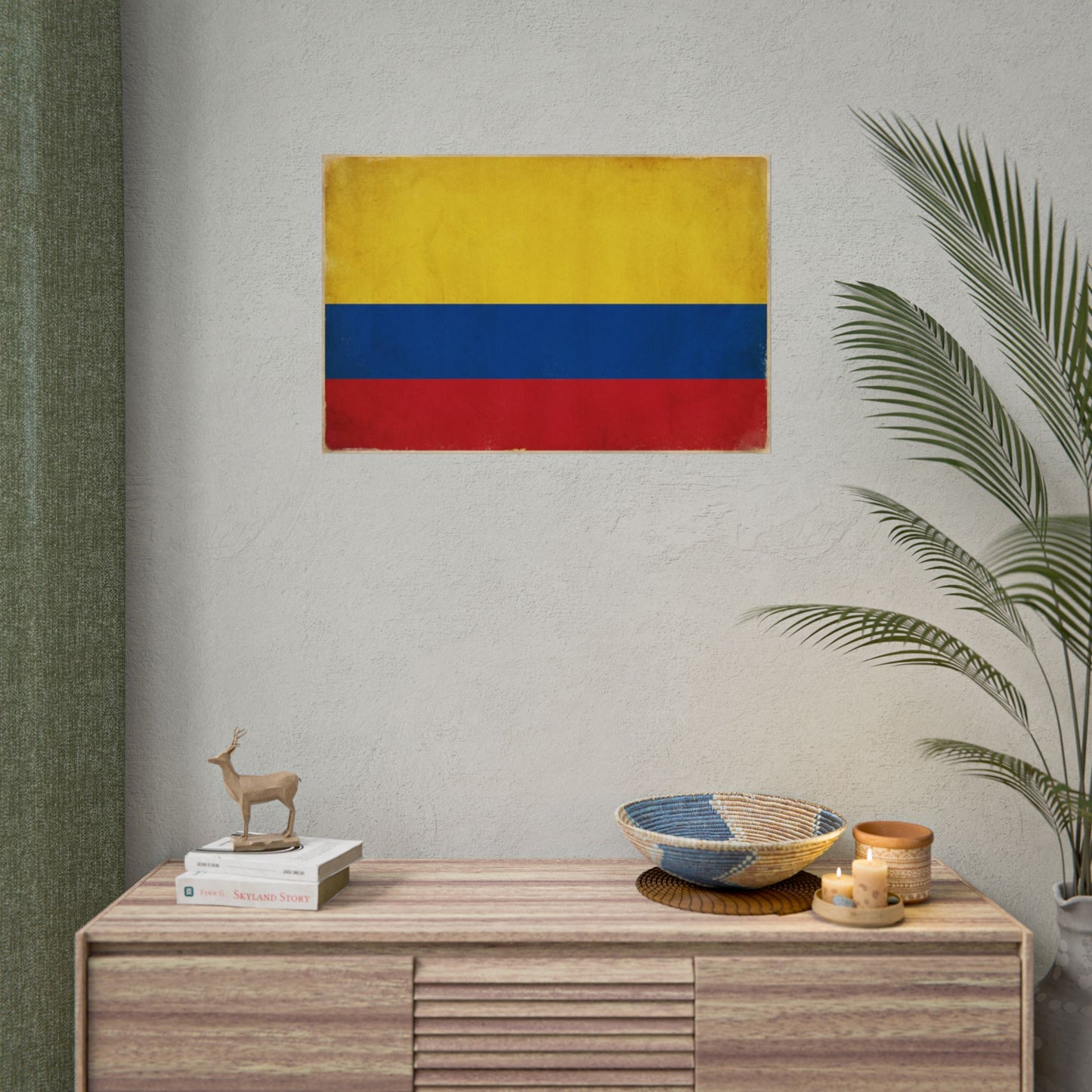 Colombia — Poster