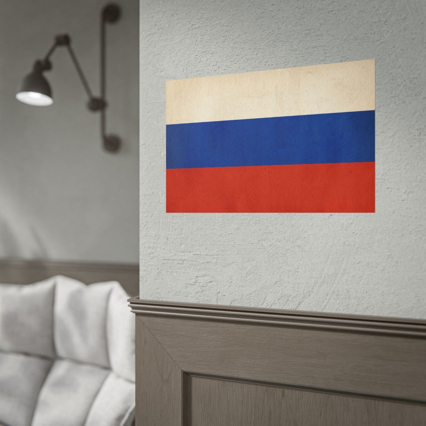 Russia — Poster