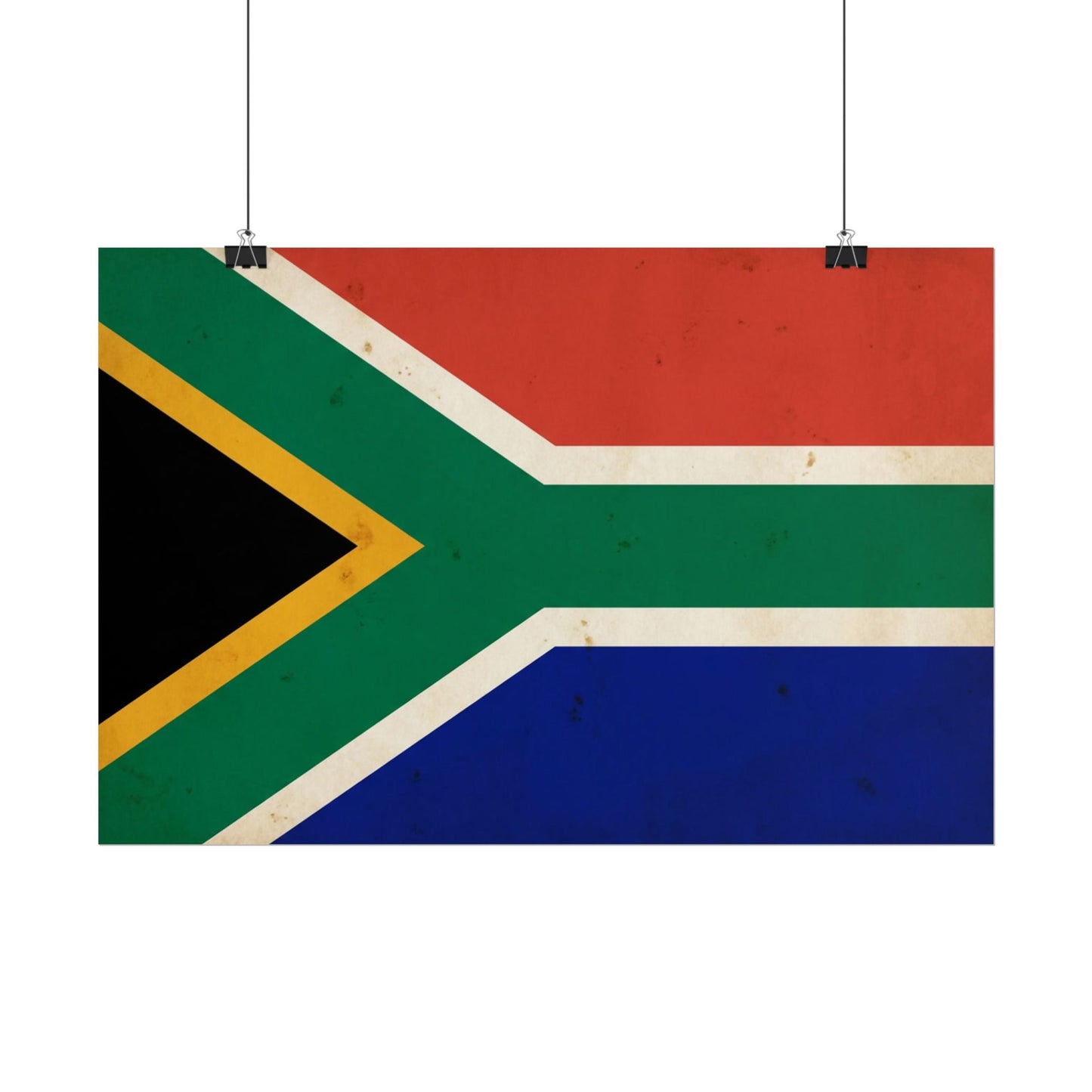 South Africa — Poster