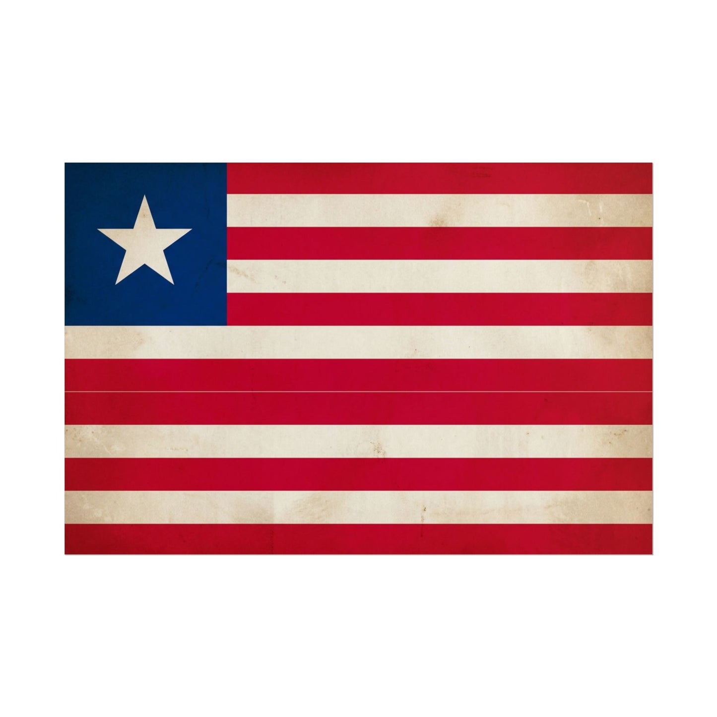 Liberia — Poster