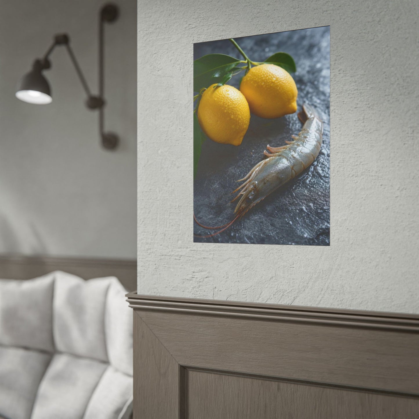 Gpt Image 2 Ultra Realistic Fine Art Photograph Of Two  D3b60e56 — Poster