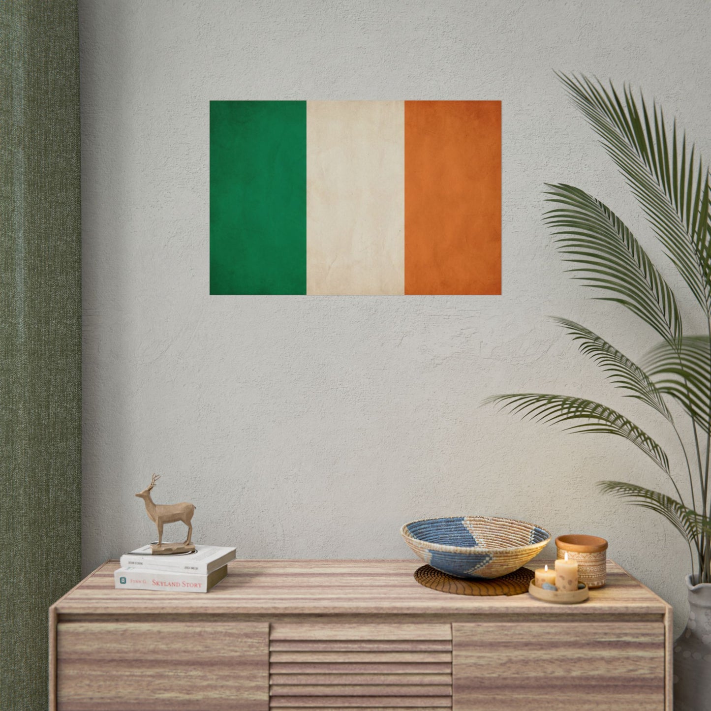 Ireland — Poster