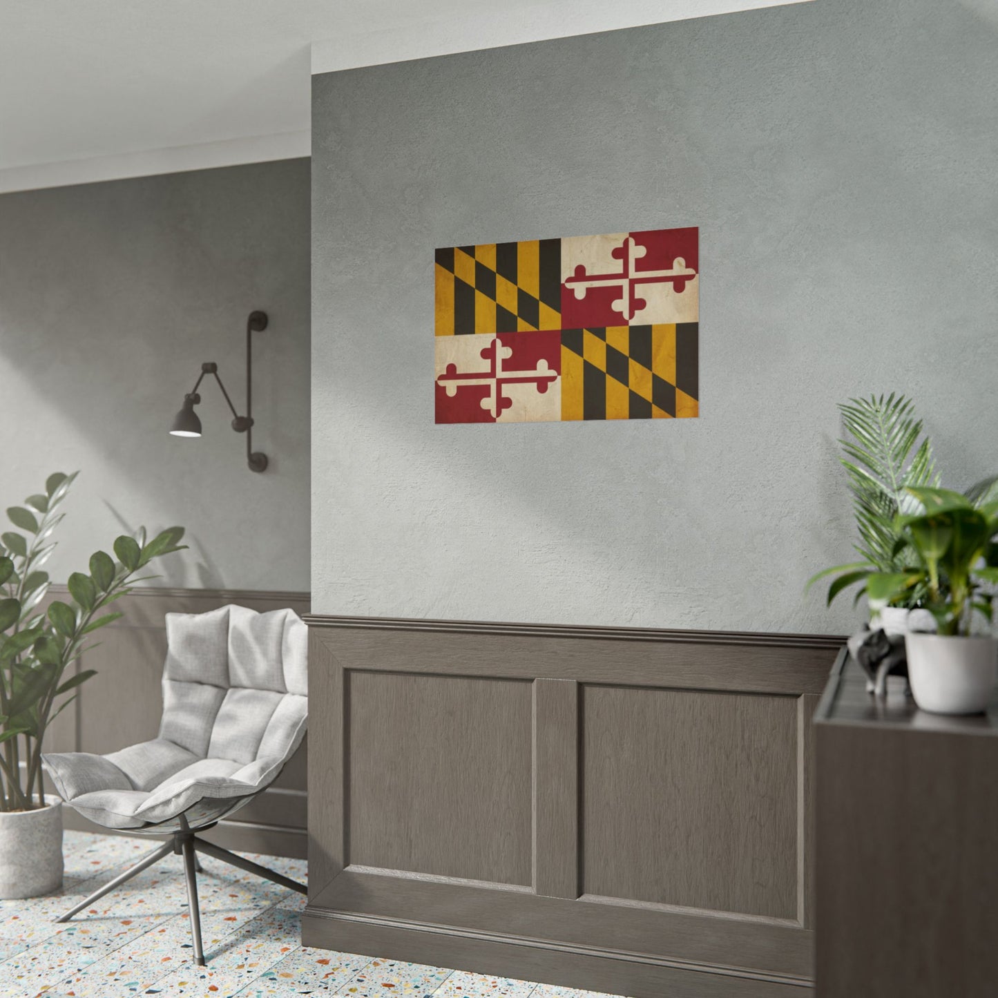 Maryland — Poster