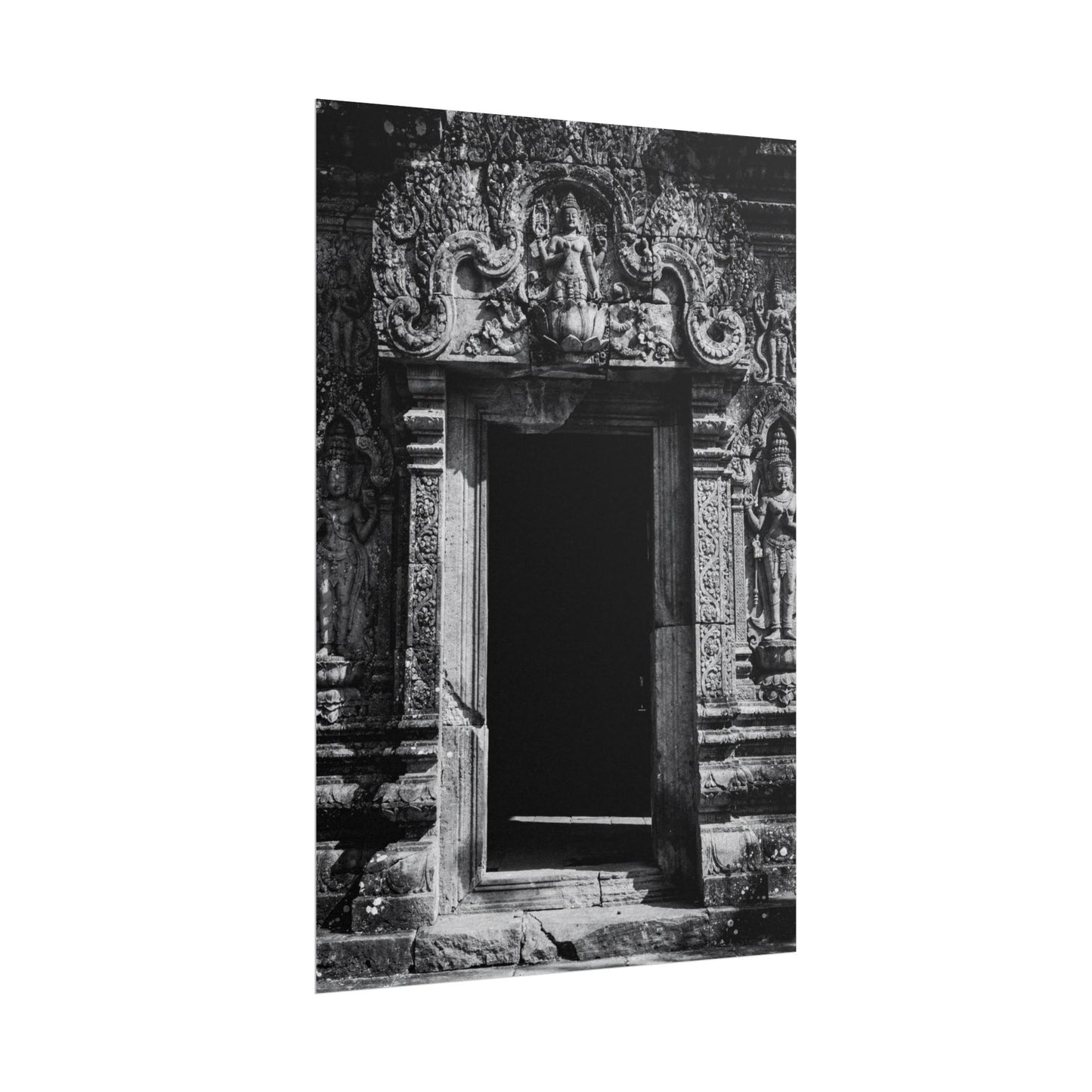 Flux Pro 2.0 Professional Black And White Photography O B395f2b3 — Poster