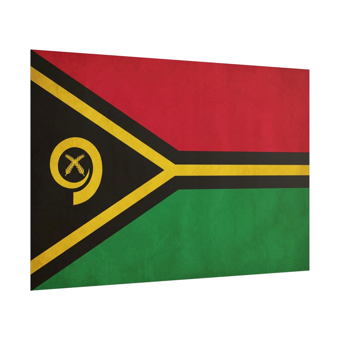Vanuatu — Poster