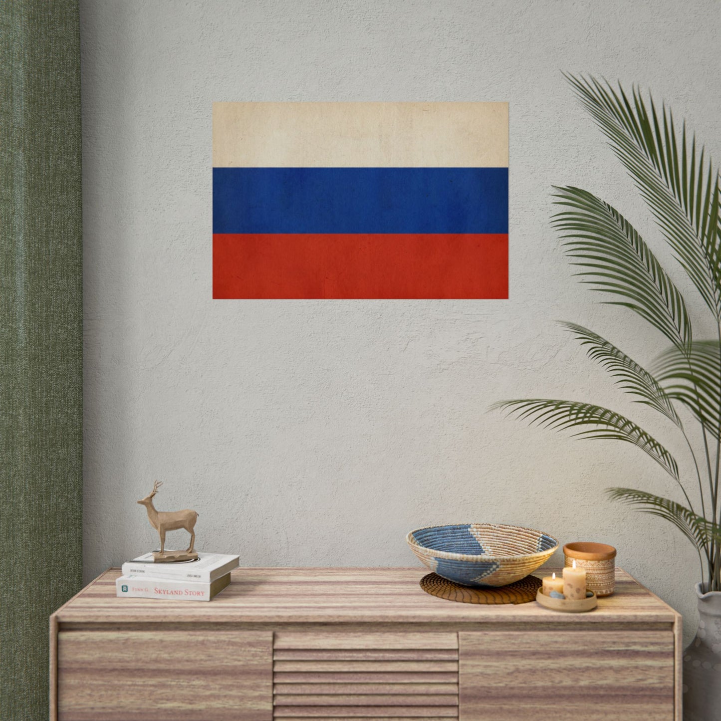 Russia — Poster