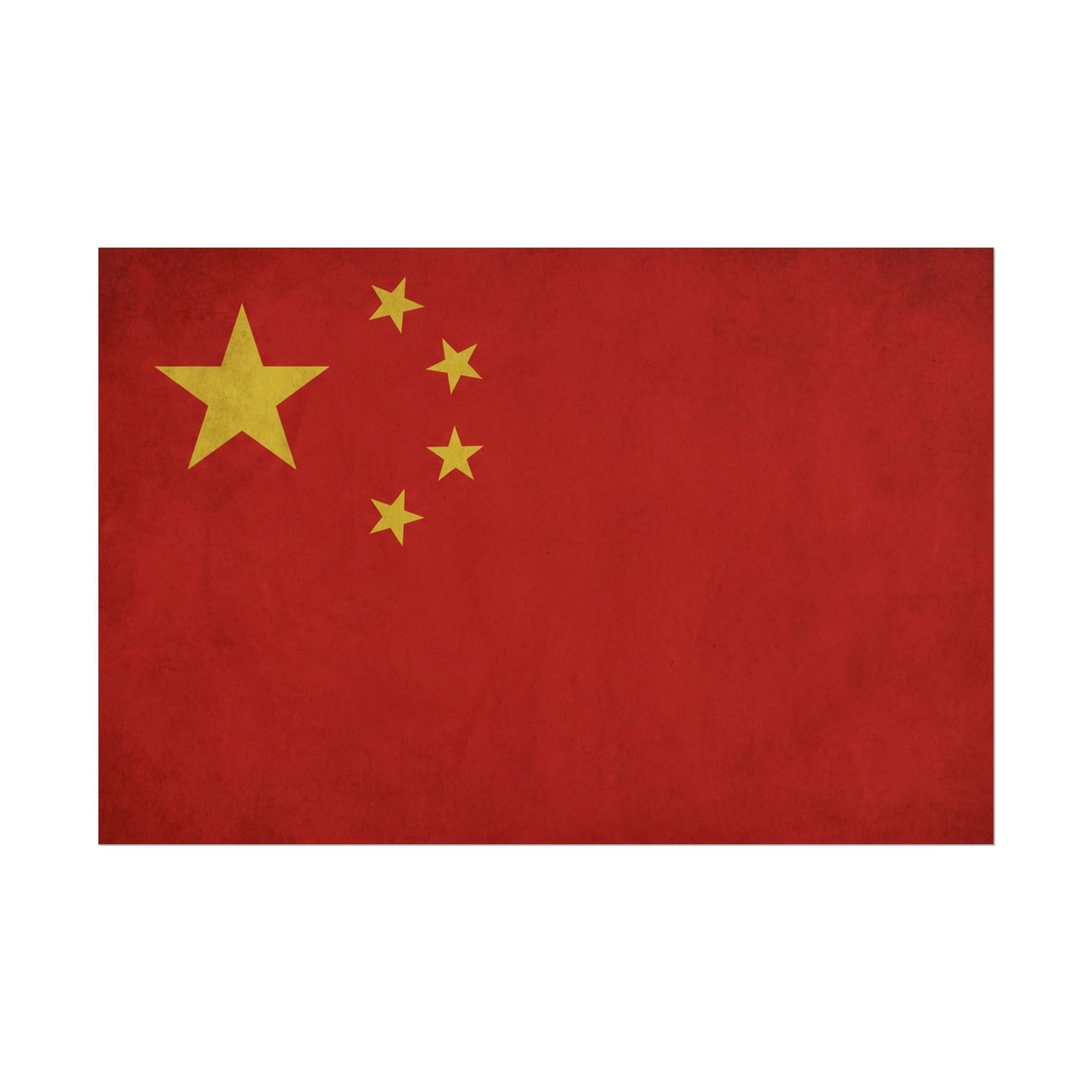 China — Poster