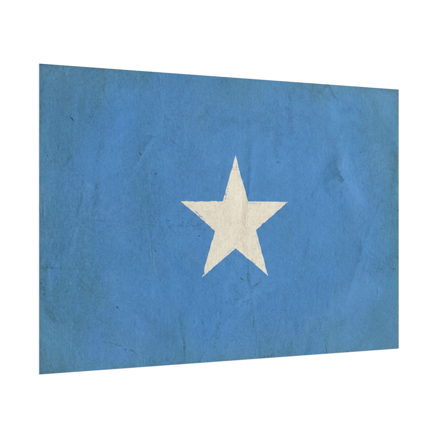 Somalia — Poster