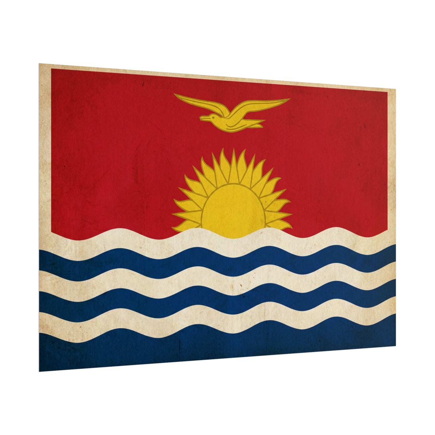 Kiribati — Poster