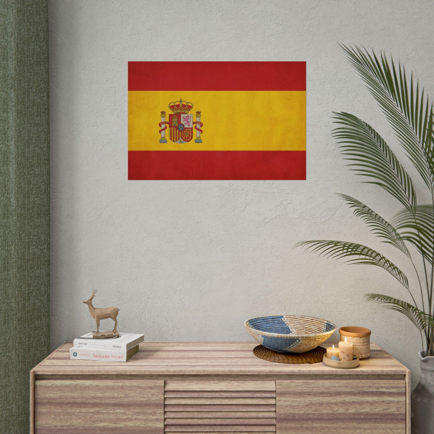Spain — Poster