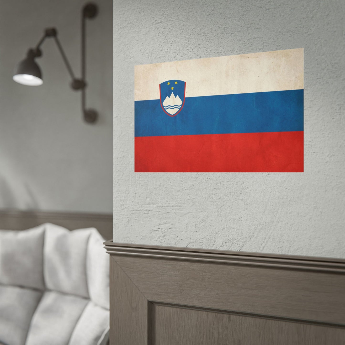 Slovenia — Poster