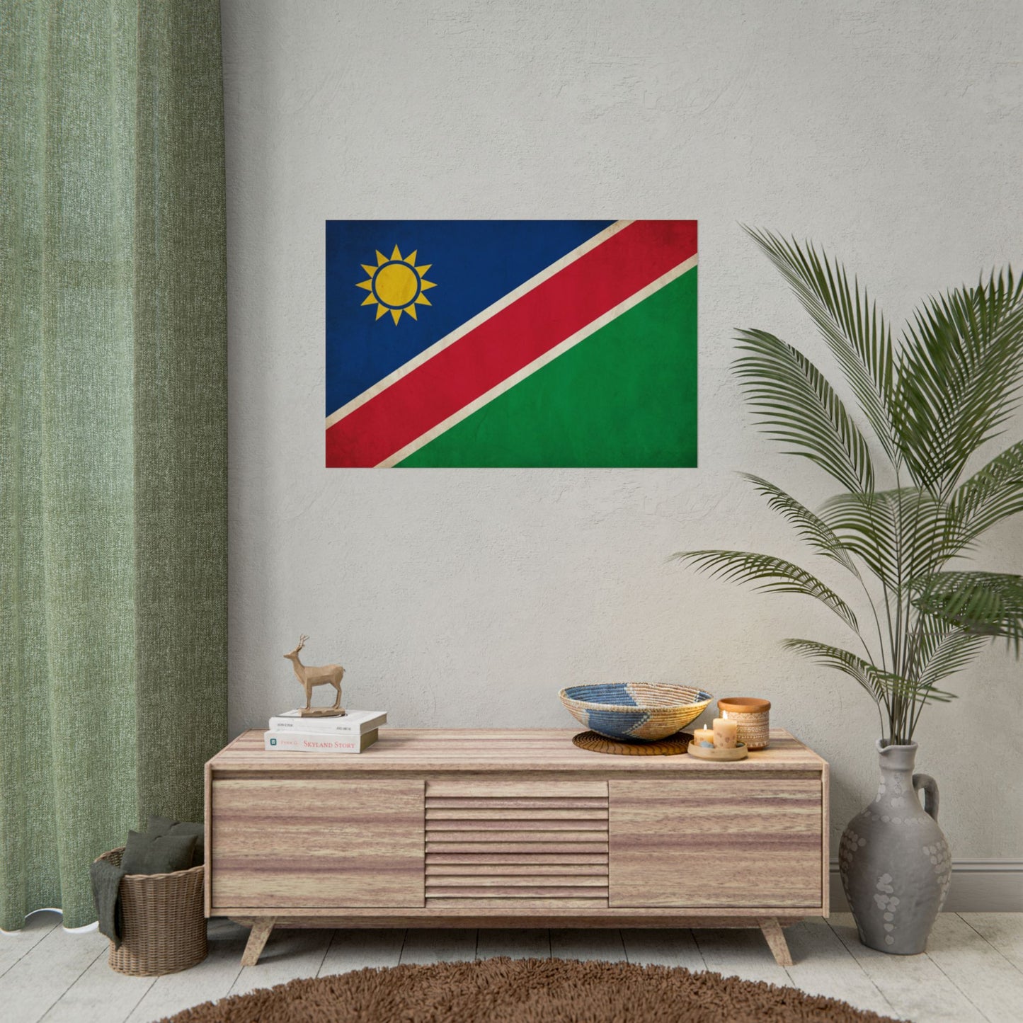 Namibia — Poster