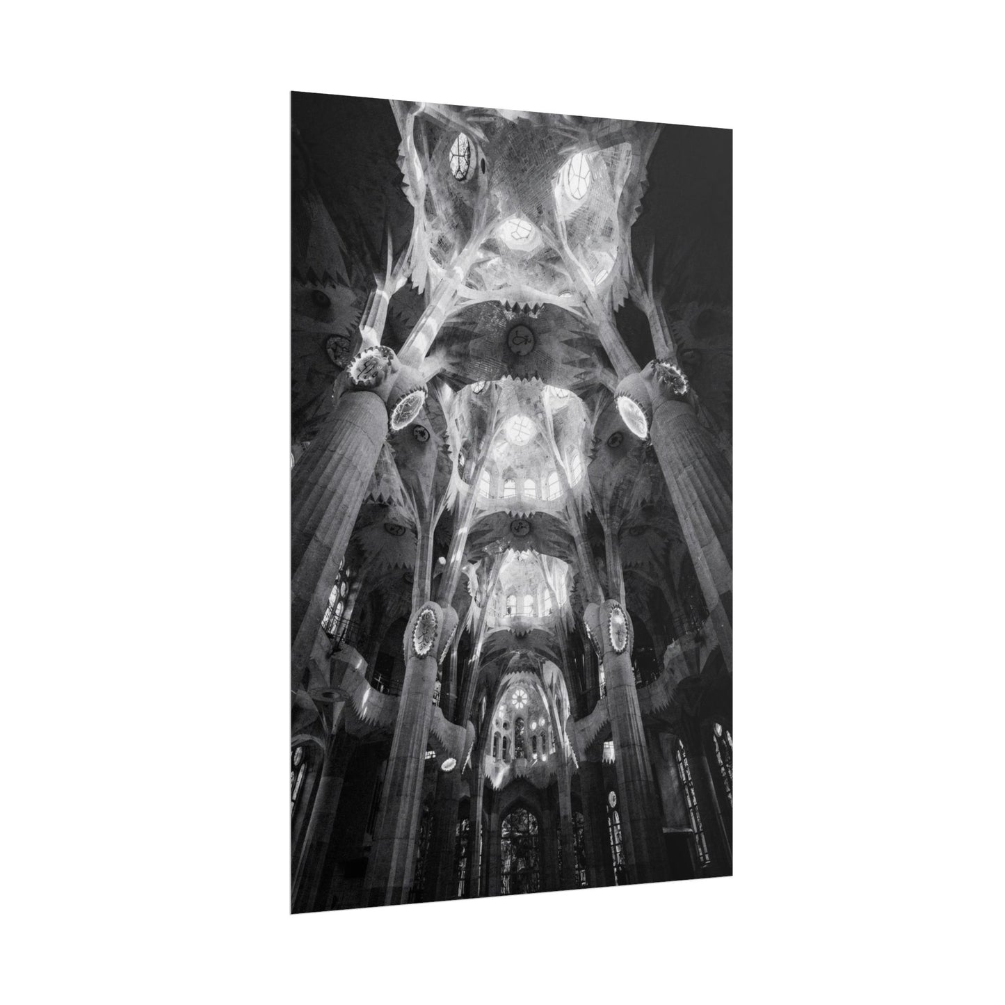 Flux Pro 2.0 Professional Black And White Photography O 8da0299c — Poster