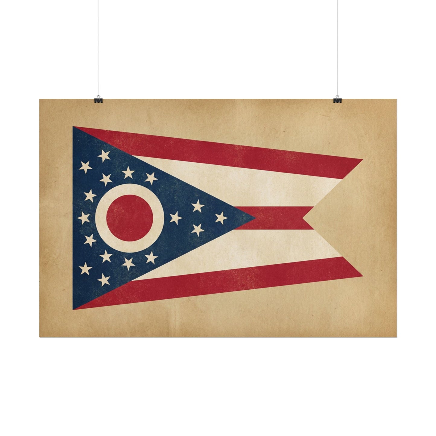 Ohio — Poster