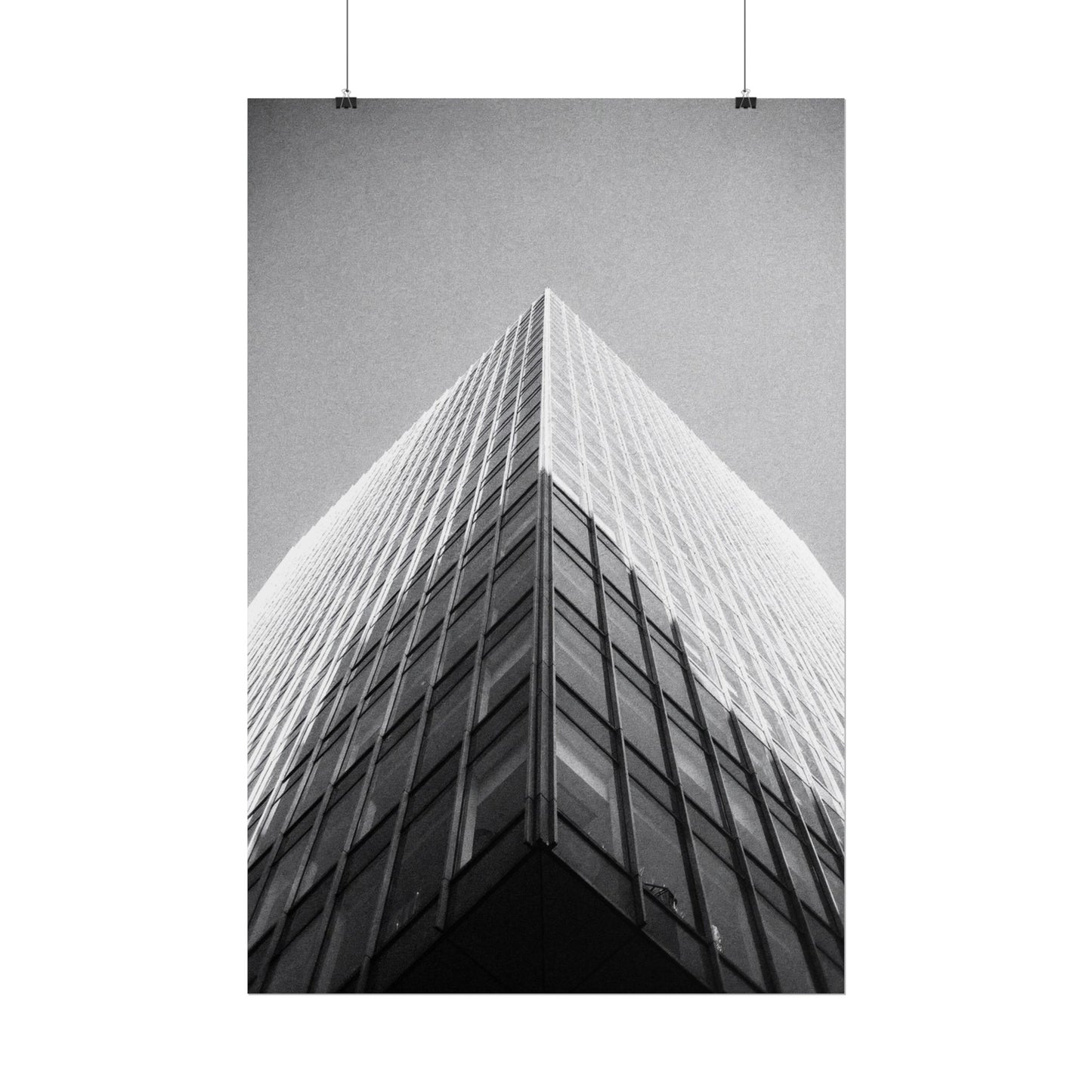 Flux Pro 2.0 Professional Black And White Photography O 5259256d — Poster