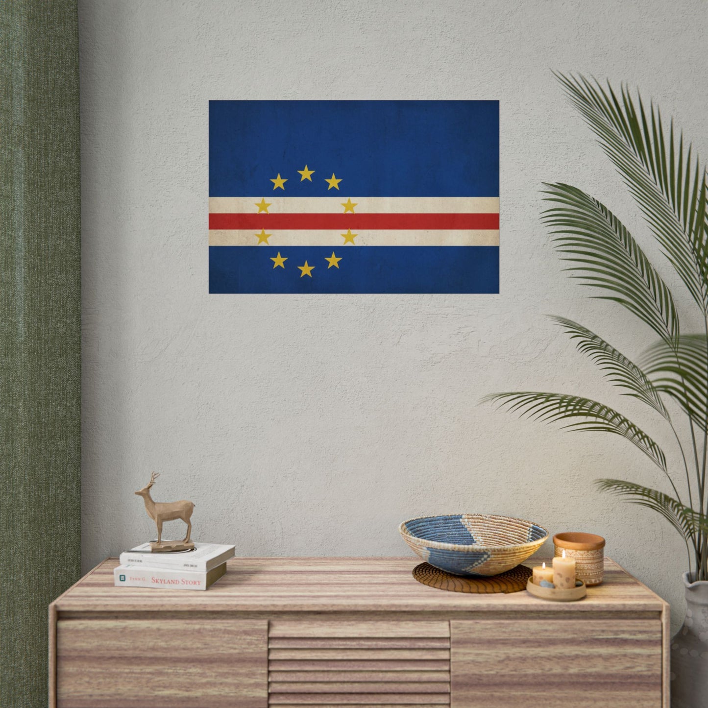 Cape Verde — Poster