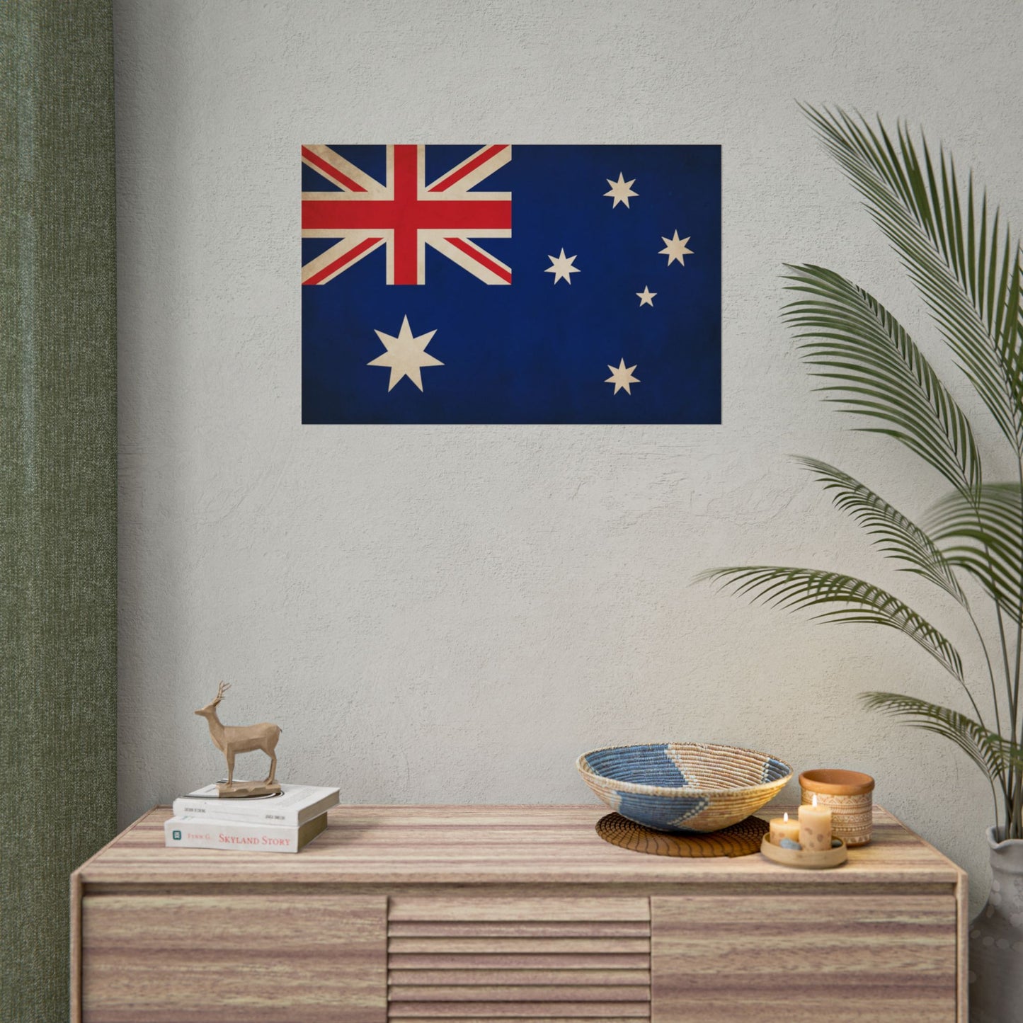 Australia — Poster