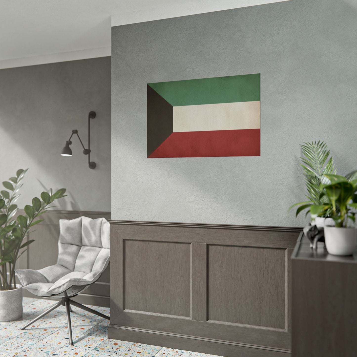 Kuwait — Poster