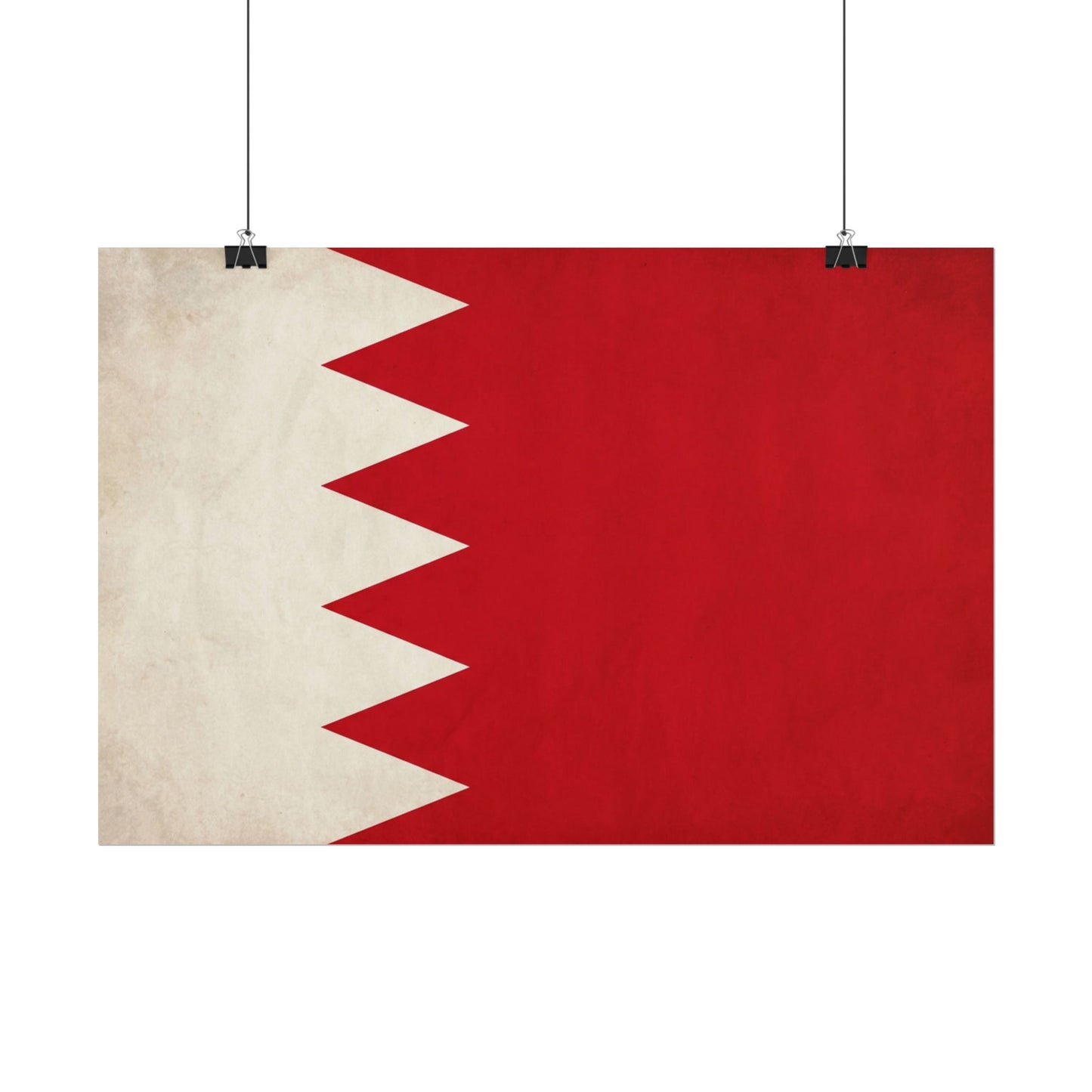 Bahrain — Poster