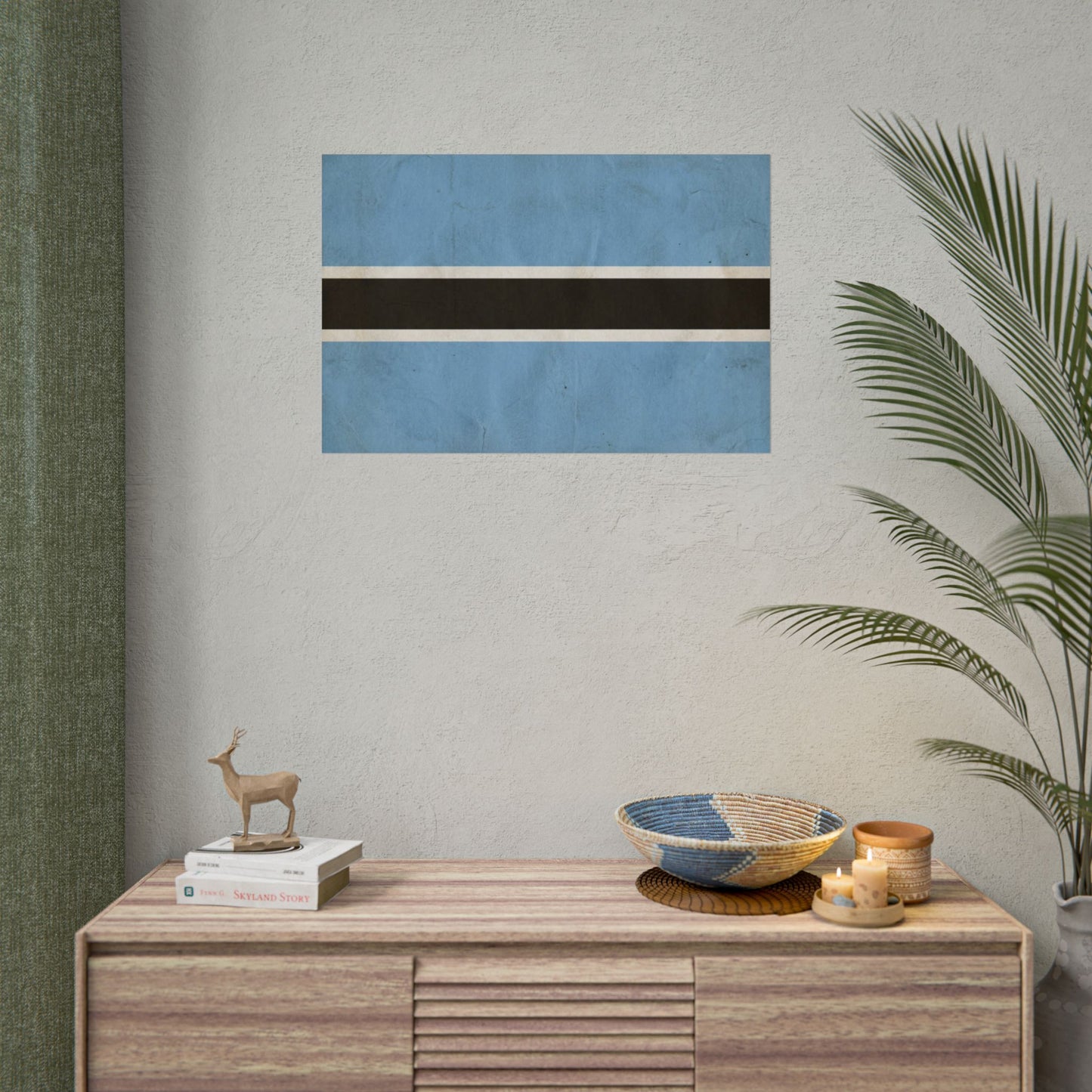 Botswana — Poster