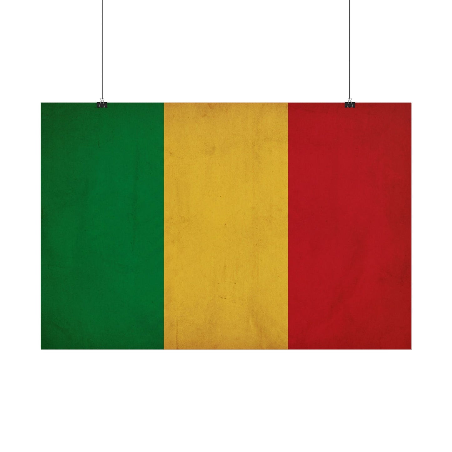 Mali — Poster