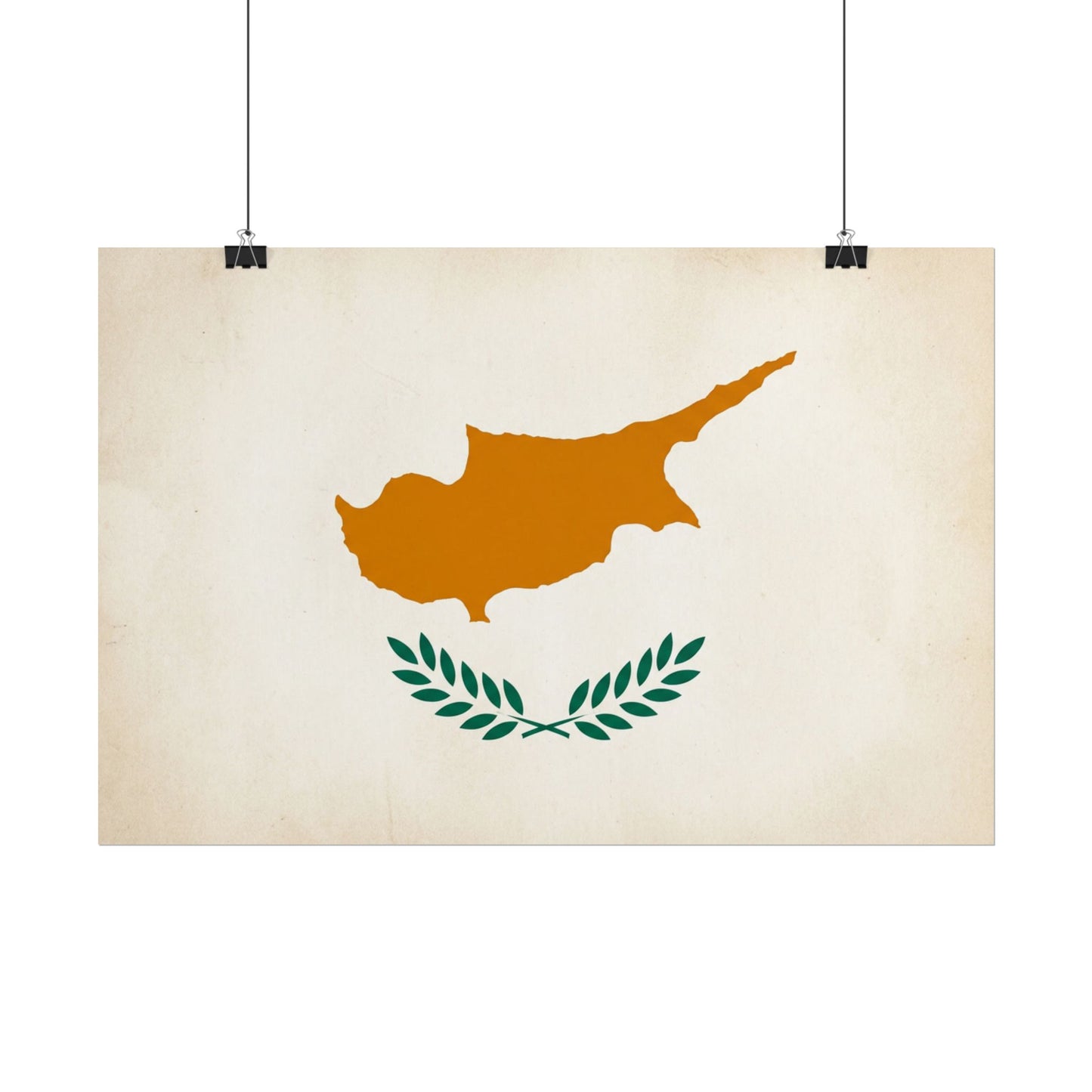 Cyprus — Poster