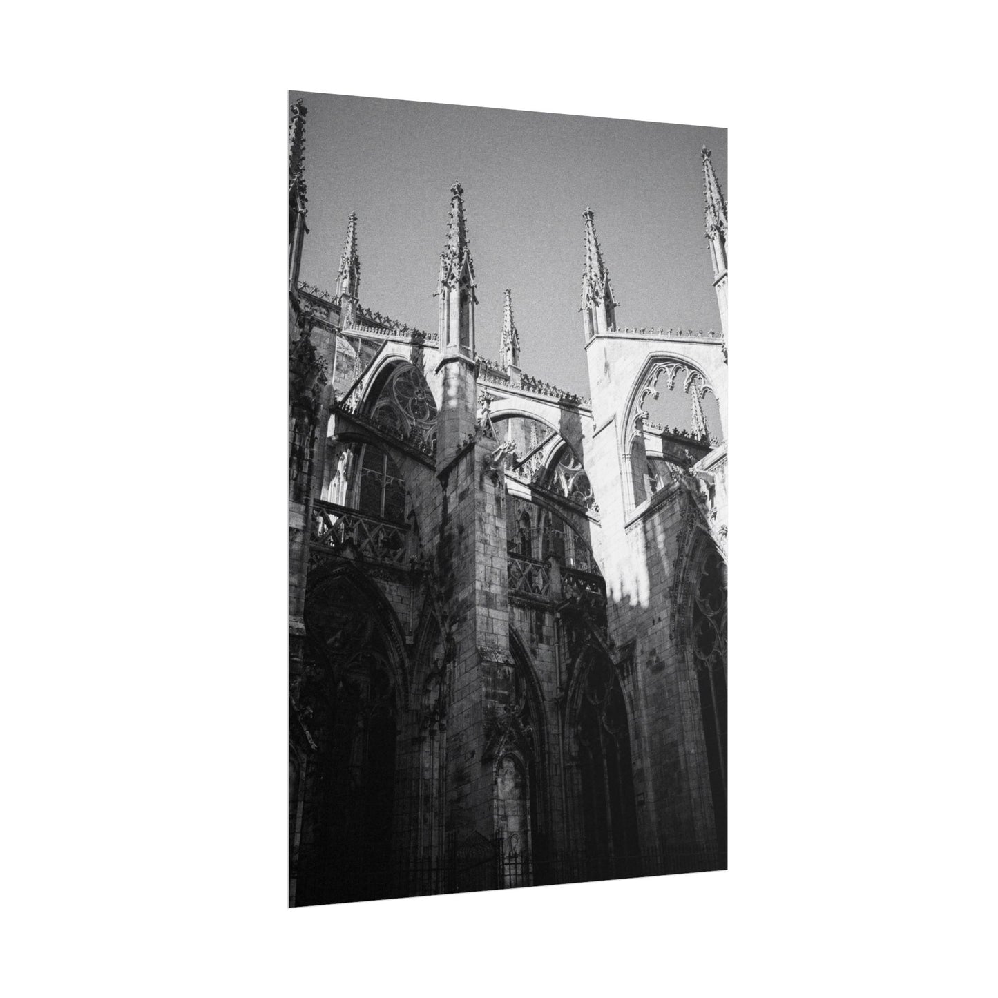Flux Pro 2.0 Professional Black And White Photography O 99b79c1a — Poster