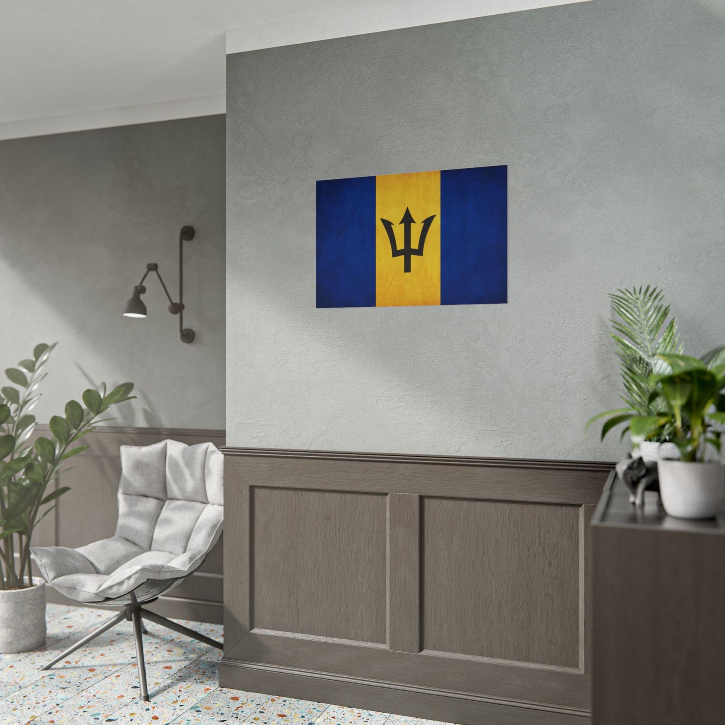 Barbados (2) — Poster
