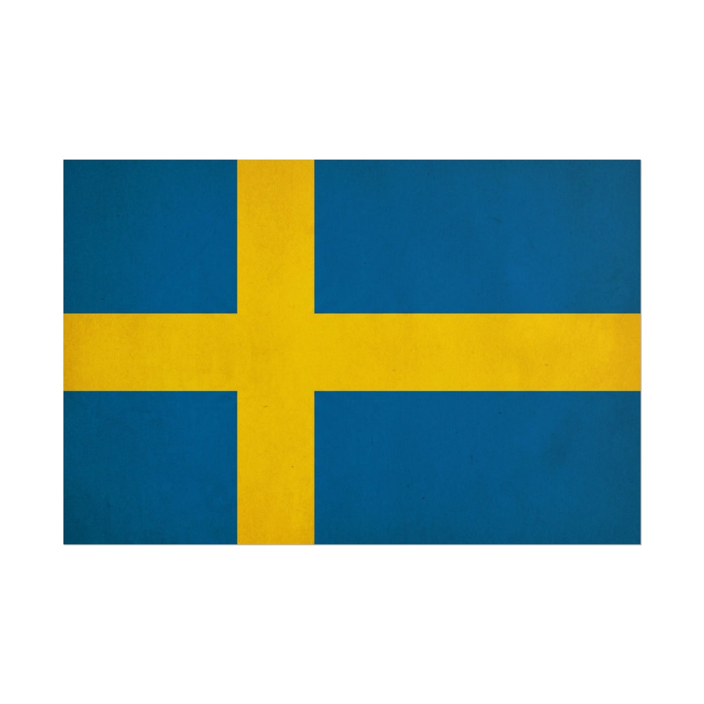 Sweden — Poster