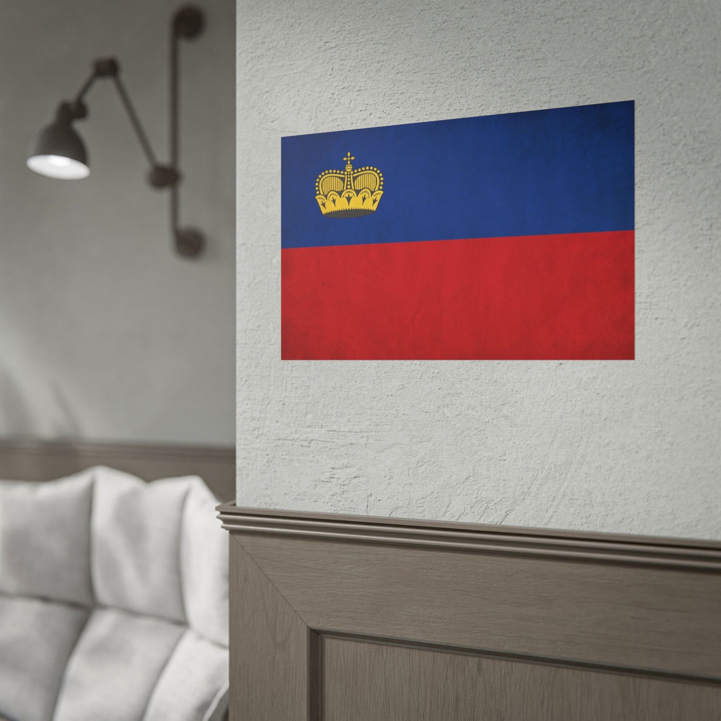 Liechtenstein — Poster
