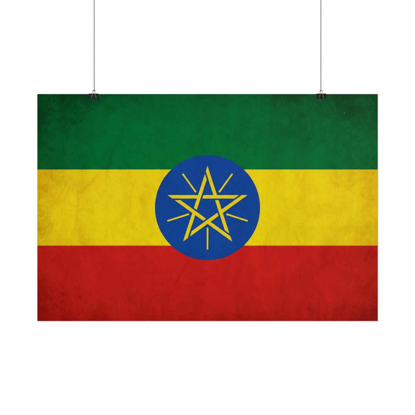 Ethiopia — Poster
