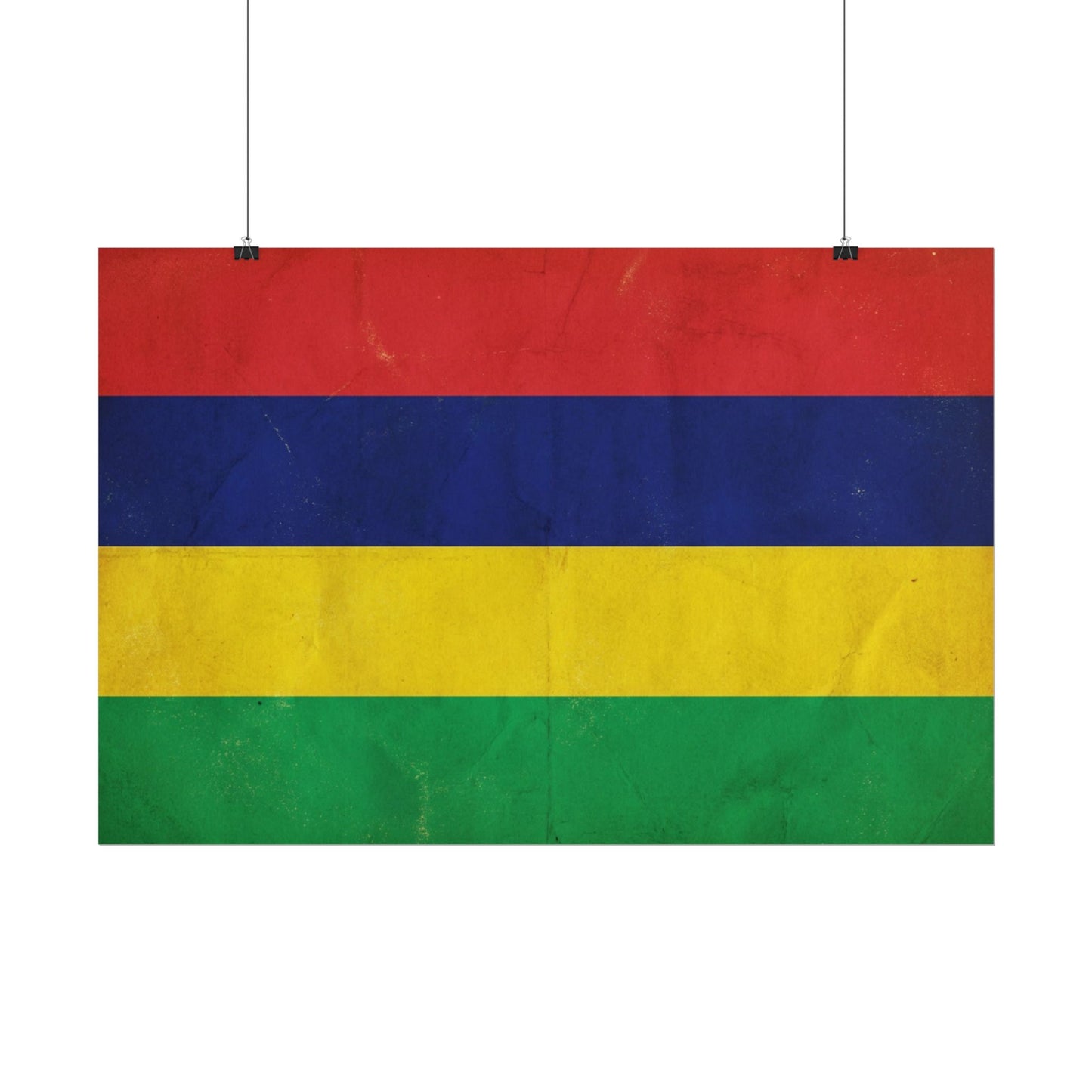 Mauritius — Poster