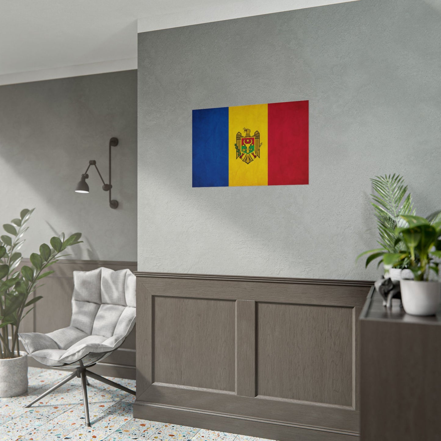 Moldova — Poster