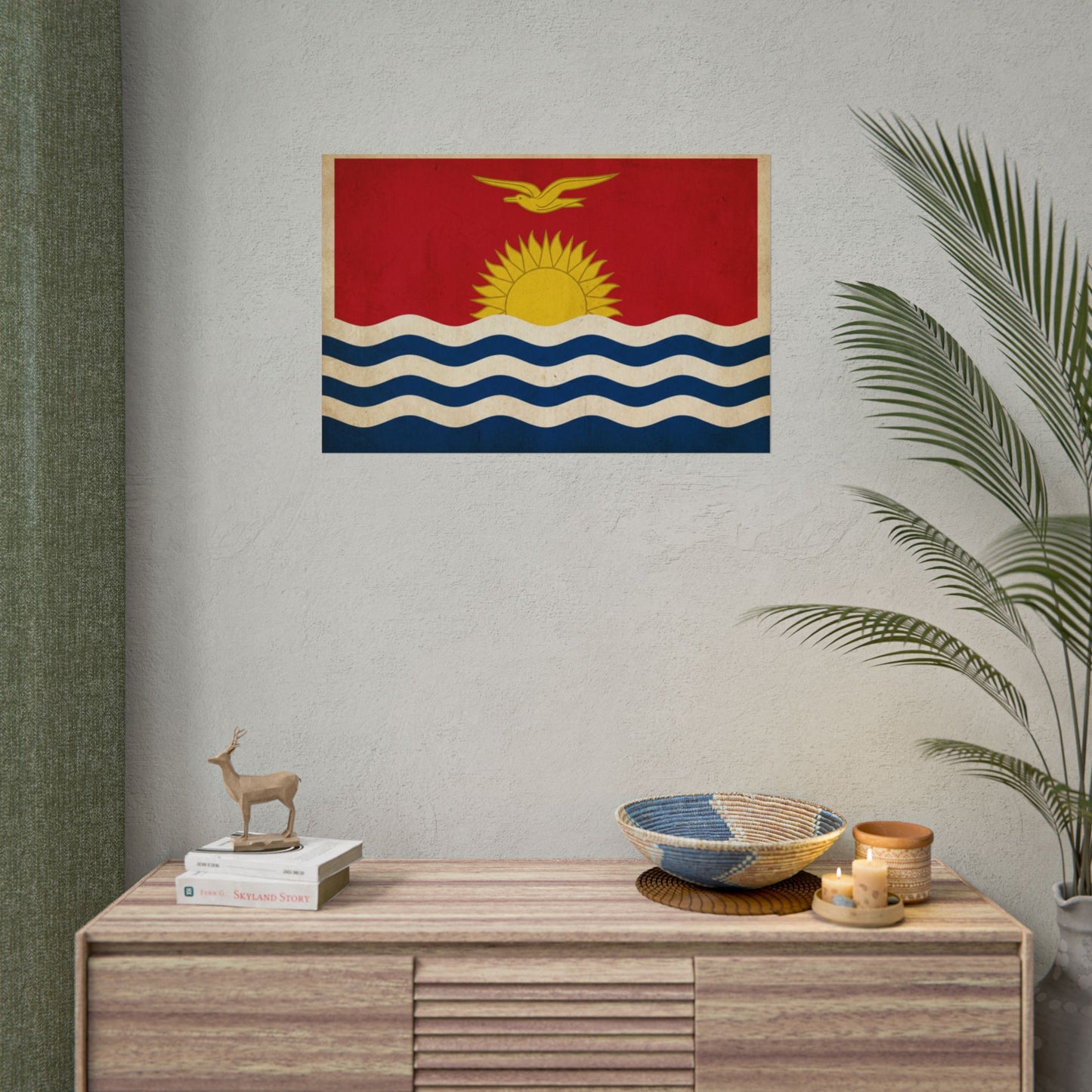 Kiribati — Poster